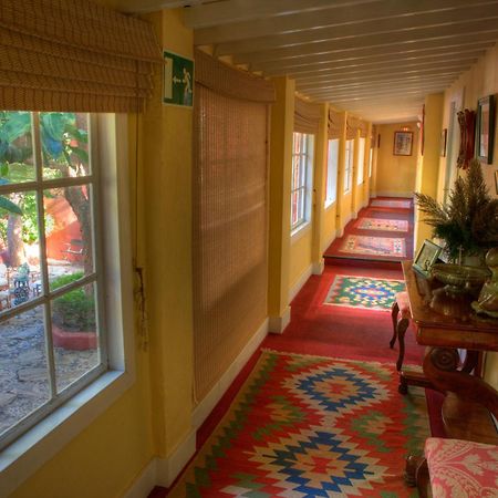 Hotel Rural Las Longueras Agaete  Ngoại thất bức ảnh