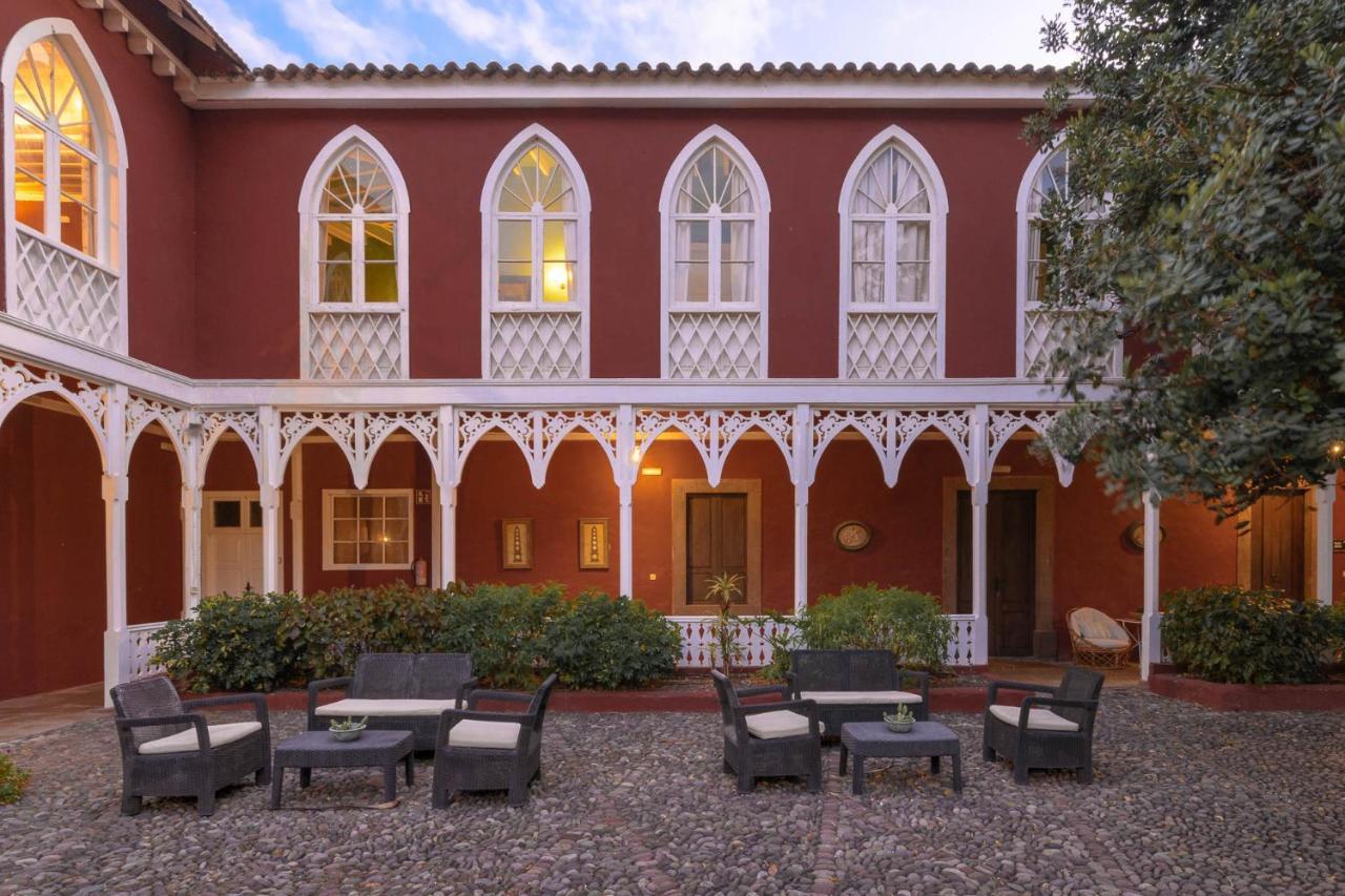 Hotel Rural Las Longueras Agaete  Ngoại thất bức ảnh