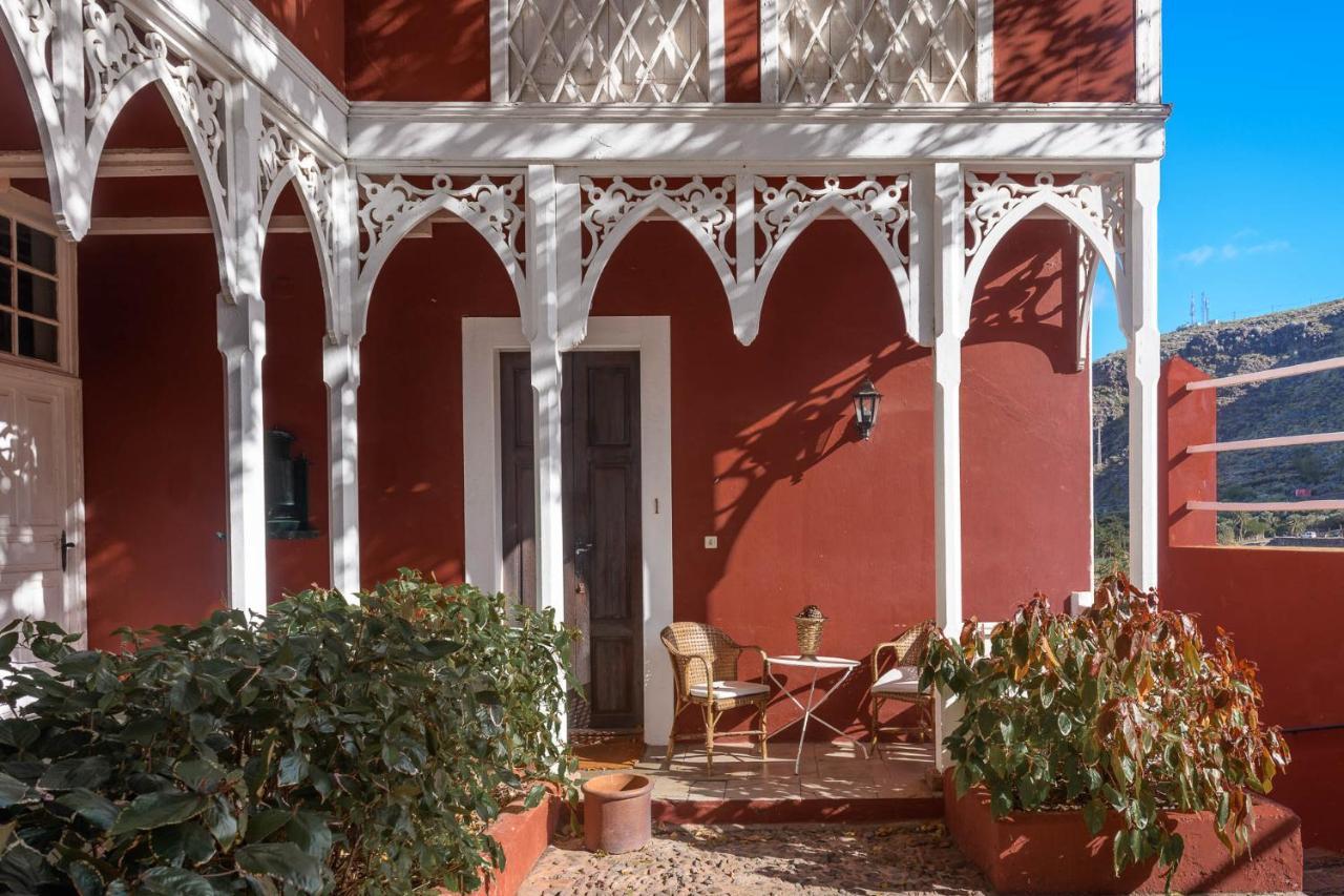 Hotel Rural Las Longueras Agaete  Ngoại thất bức ảnh