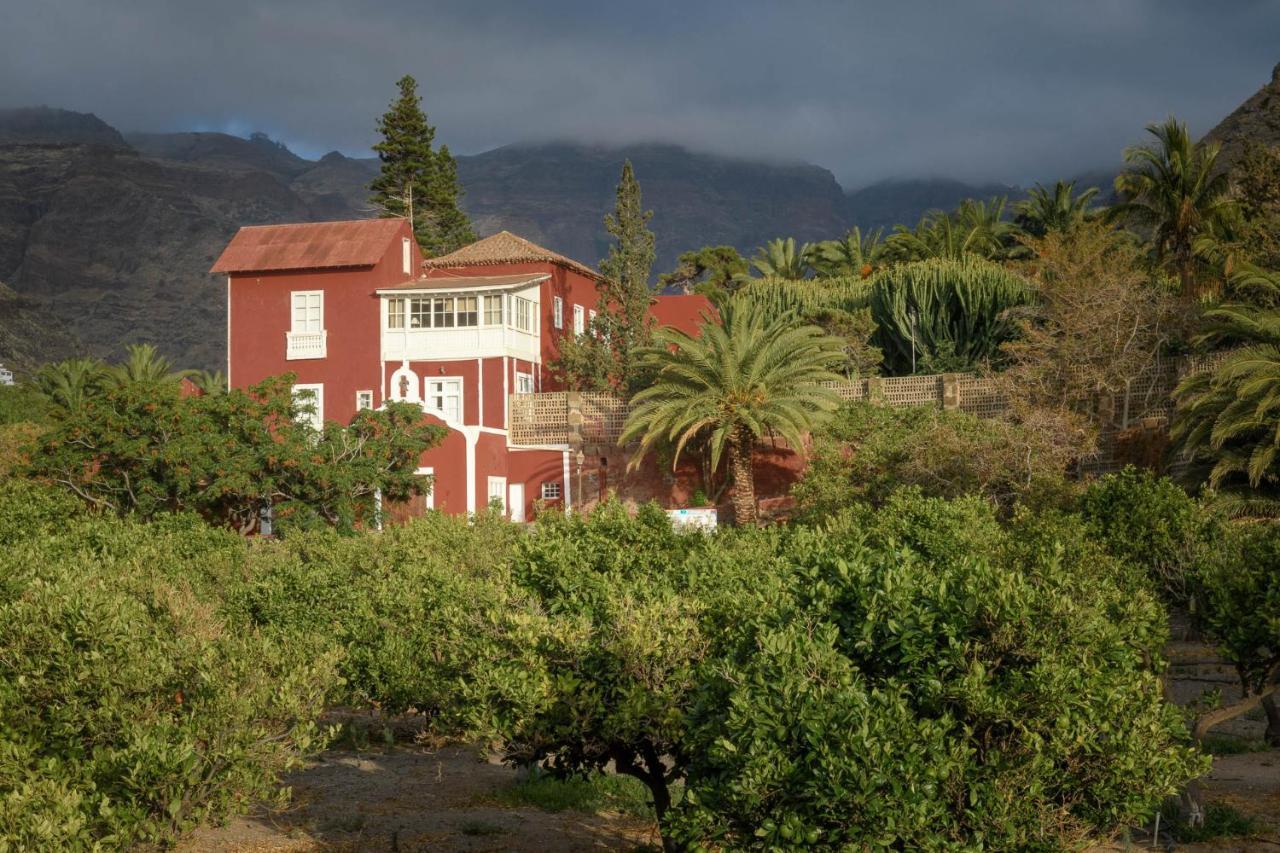 Hotel Rural Las Longueras Agaete  Ngoại thất bức ảnh