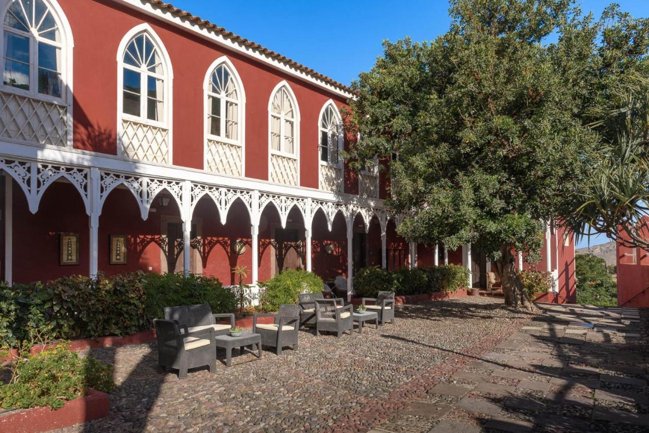 Hotel Rural Las Longueras Agaete  Ngoại thất bức ảnh