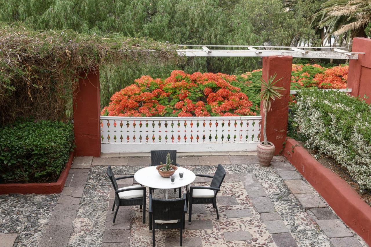 Hotel Rural Las Longueras Agaete  Ngoại thất bức ảnh
