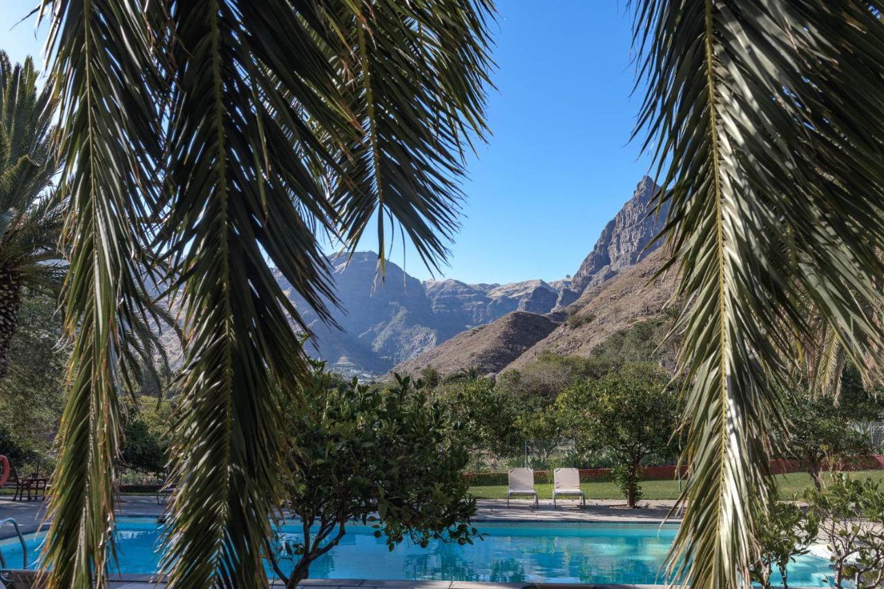 Hotel Rural Las Longueras Agaete  Ngoại thất bức ảnh