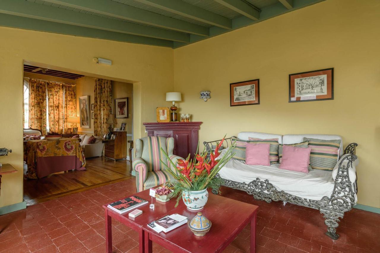 Hotel Rural Las Longueras Agaete  Ngoại thất bức ảnh