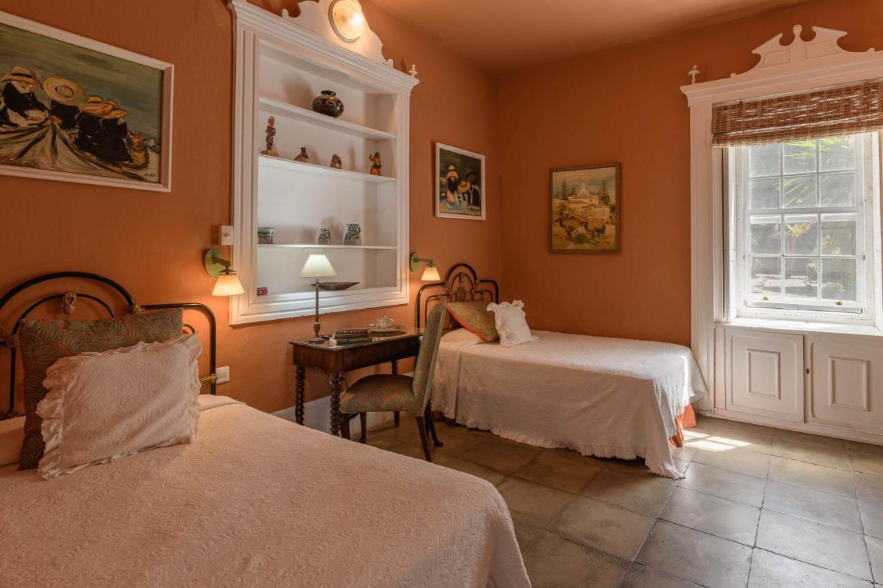 Hotel Rural Las Longueras Agaete  Ngoại thất bức ảnh