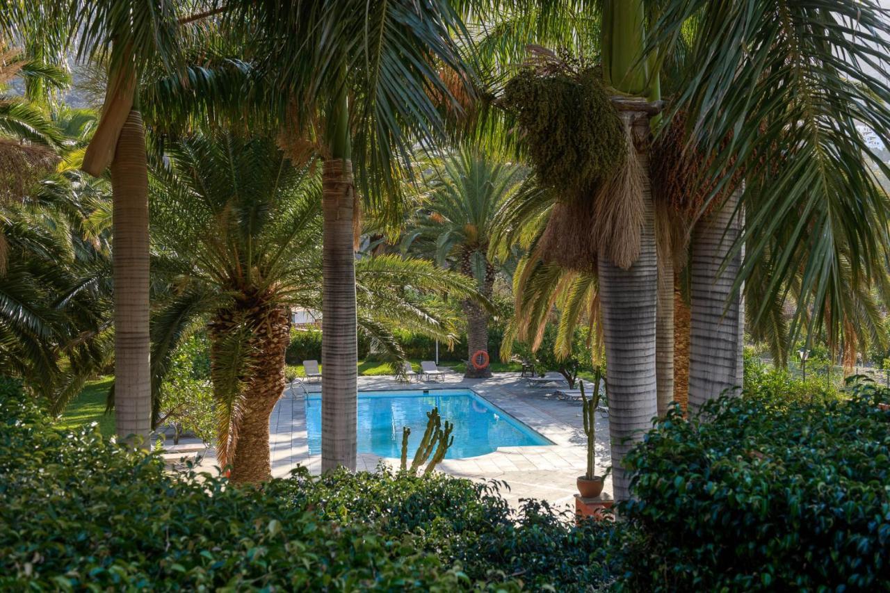 Hotel Rural Las Longueras Agaete  Ngoại thất bức ảnh