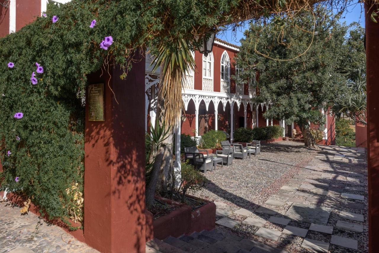 Hotel Rural Las Longueras Agaete  Ngoại thất bức ảnh