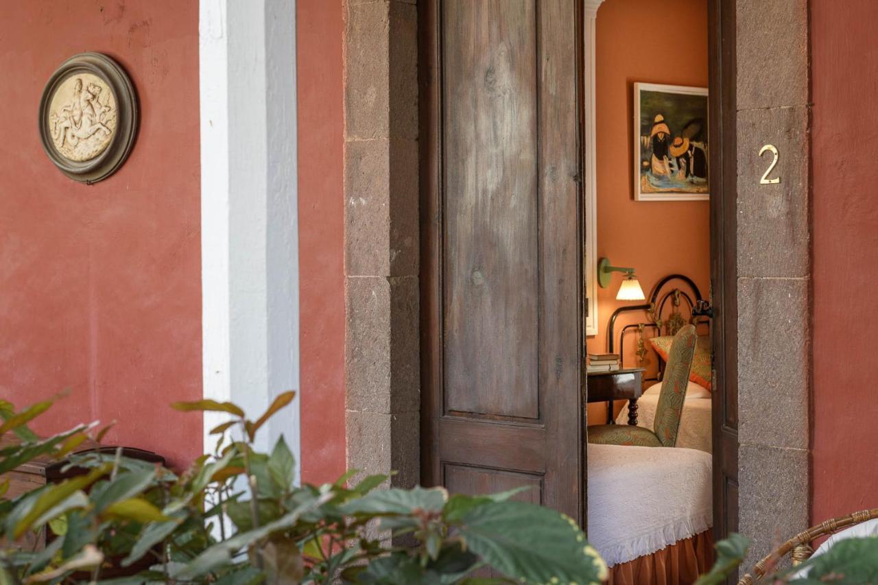 Hotel Rural Las Longueras Agaete  Ngoại thất bức ảnh