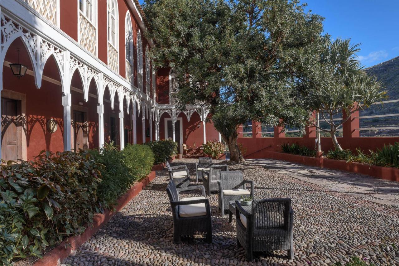 Hotel Rural Las Longueras Agaete  Ngoại thất bức ảnh