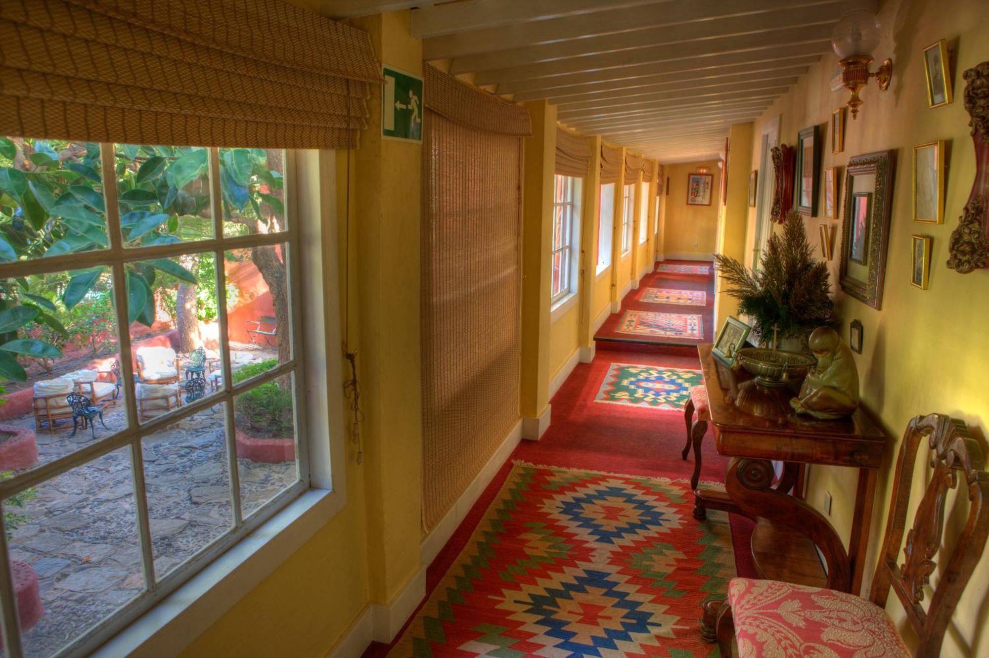 Hotel Rural Las Longueras Agaete  Ngoại thất bức ảnh
