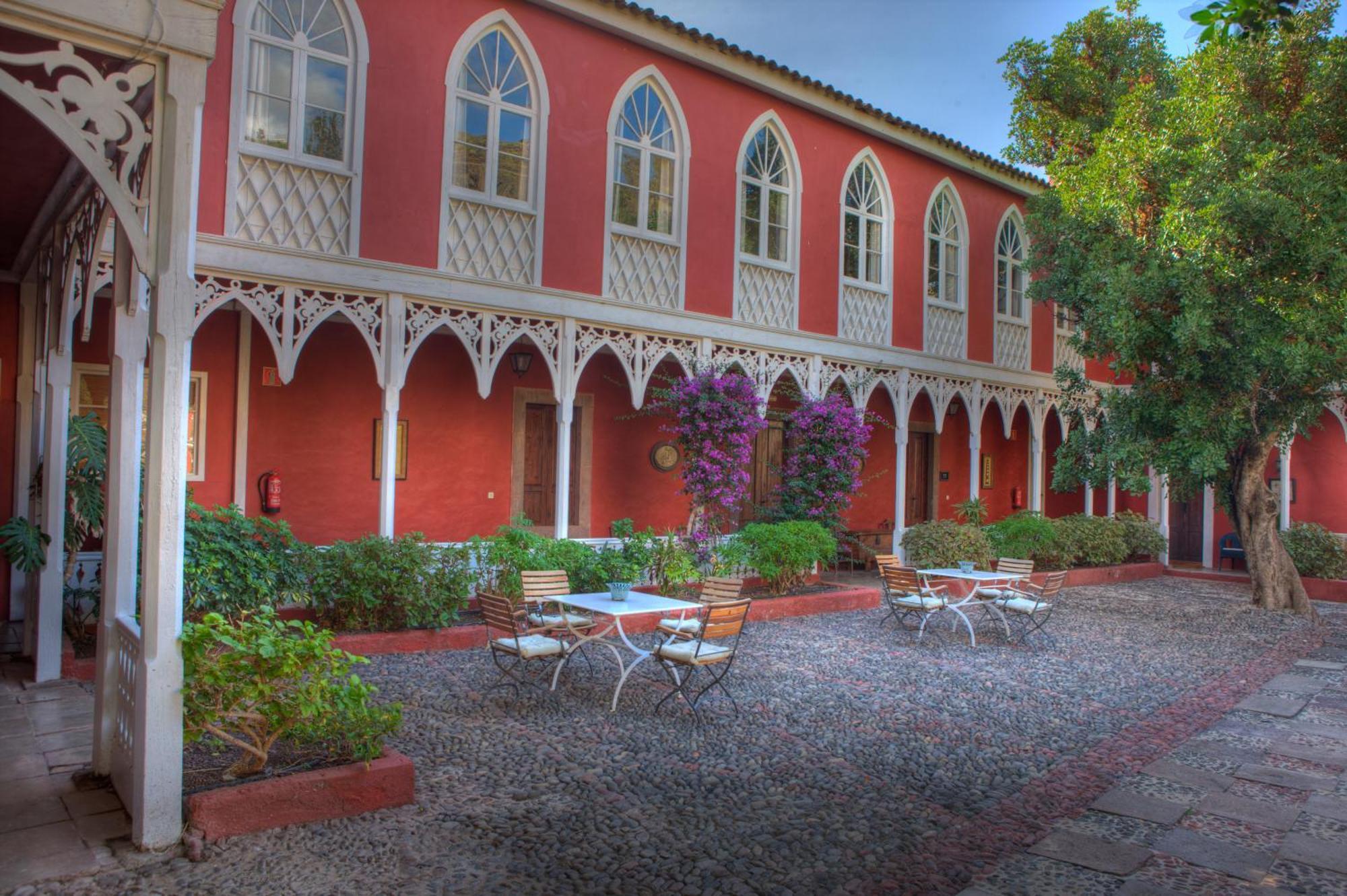 Hotel Rural Las Longueras Agaete  Ngoại thất bức ảnh